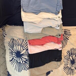 Men’s Vineyard Vines Multi-Color Shorts Set